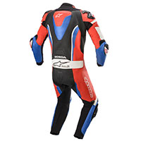 Combinaison 1pc Alpinestars Gp Pro V2 Tech-air Honda