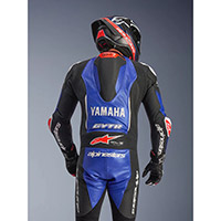 Alpinestars Gp-r7 Yamaha Suit Blue