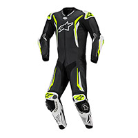 Alpinestars Gp Tech V5 Suit Black White Red