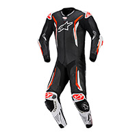 Alpinestars Gp Tech V5 Suit Black White Red