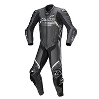 Combinaison Alpinestars Missile V2 Tout Noir