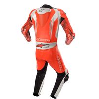 Tuta Alpinestars Racing Absolute Tech-air Rosso