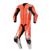 Tuta Alpinestars Racing Absolute Tech-air Rosso