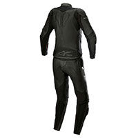 Combinaison 2PC Alpinestars Stella Gp Plus noir - 2