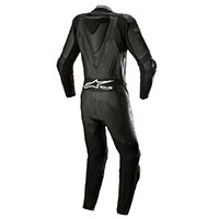 Alpinestars Stella Gp Plus Suit Black White - 2