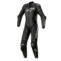 Combinaison Alpinestars Stella Gp Plus Noir Blanc