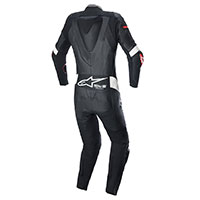 Combinaison Alpinestars Stella Gp Plus blanc rouge - 2