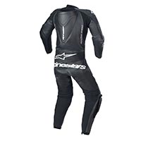 Alpinestars Youth Gp Plus V2 1pc Suit Black Kinder