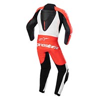 Traje Alpinestars Niño GP Plus V2 1pc rojo