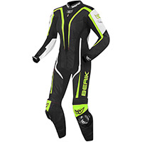 Berik Professional 2.0 Lady Suit Black Yellow White