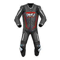 Berik Air-bt Suit Black Red