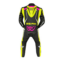 Berik Entry Level 2.0 Suit Pink Yellow - 2