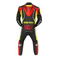 Berik Entry Level 2.0 Suit Yellow Red - 2
