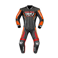 Tuta Berik Entry Level 2.0 Arancio Rosso Fluo