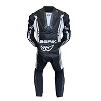 Berik Gp Pro Air Suit Black White - 2