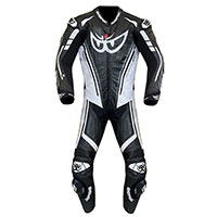 Berik Gp Pro Air Suit Black Red