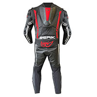 Traje Berik Gp Pro Air negro rojo