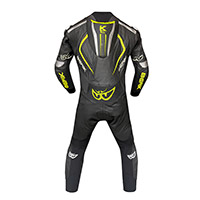 Berik Kangaroo Mix Suit Yellow