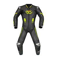 Berik Kangaroo Mix Suit Yellow