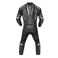 Berik Kangaroo Mix Suit Grey