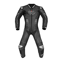 Berik Kangaroo Mix Suit Grey