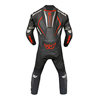 Berik Kangaroo Mix Suit Red