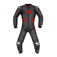 Berik Kangaroo Mix Suit Red