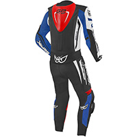 Berik Monza 2.0 Suit Blue Red