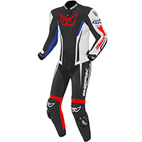 Berik Monza 2.0 Suit Blue Red