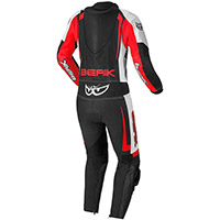 Berik Professional 2.0 Suit Black White Red