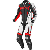 Berik Professional 2.0 Suit Black White Red