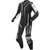 Berik Professional 2.0 Lady Suit Black Fuxia White