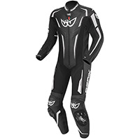 Berik Rsf Tech Suit Black White