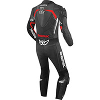 Berik Rsf Tech Suit Black Red