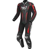 Berik Rsf Tech Suit Black Red