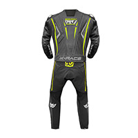Berik X-race 2pcs Suit Yellow