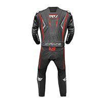 Berik X-race 2pcs Suit Red