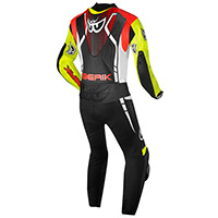 Combinasion Berik Premium Tense jaune rouge fluo - 2