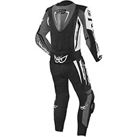 Berik Monza 2.0 Suit Black White Grey - 2