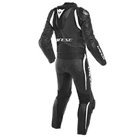 Dainese Avro D-air 2pcs Suit Black