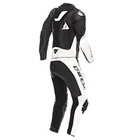 Traje Divisible Dainese Demon Sprint negro blanco - img 2
