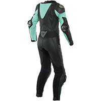 Dainese Imatra Air Lady Suit Green Aqua