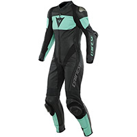 Dainese Imatra Air Lady Suit Green Aqua