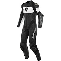 Dainese Imatra Air Lady Suit Black White