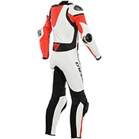 Dainese Imatra Air Lady Suit White Red