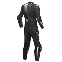 Dainese Laguna Seca 5 2pcs Perforated Suit Black