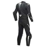 Tuta Dainese Laguna Seca 5 2pcs Perforated Nero - img 2