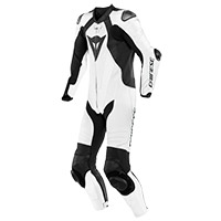 Dainese Laguna Seca 5 スーツ ホワイト