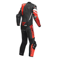 Dainese Misano 3 Perforated D-air Suit Red - 2