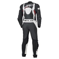 Traje Held Suzuka negro blanco rojo - img 2